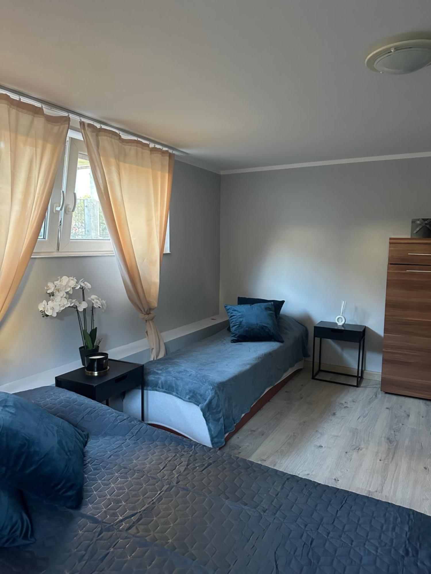 Pokoje Ul Teligi 4 Nr 11 Apartamento Świnoujście Exterior foto